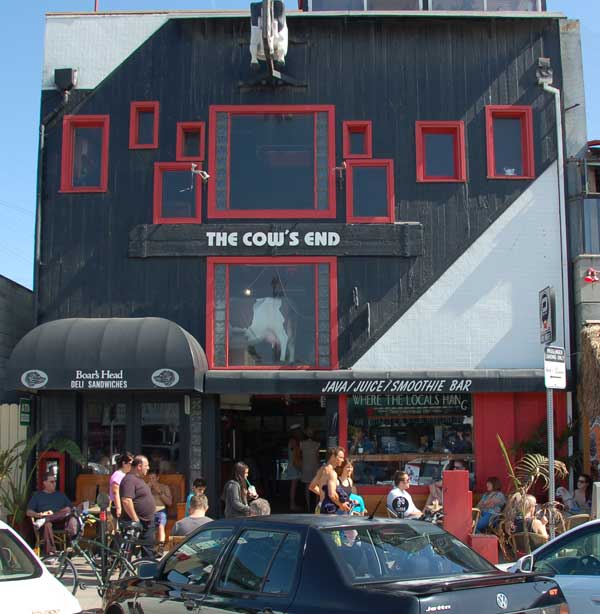 The Cow's End