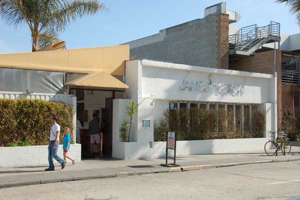 James Beach Restaurant