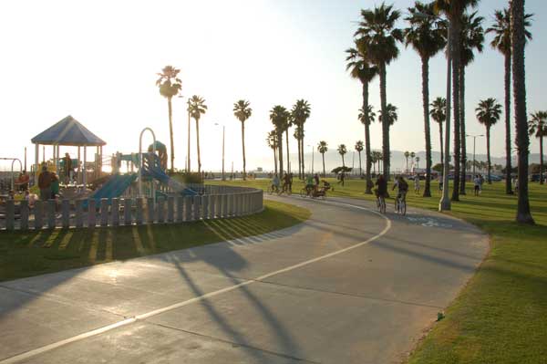 Ocean Park Playground