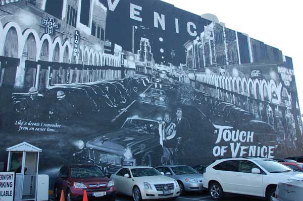 'Touch of Venice' by Jonas Never