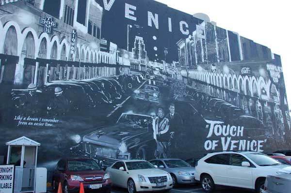 'Touch of Venice' by Jonas Never 'Touch of Venice' by Jonas Never