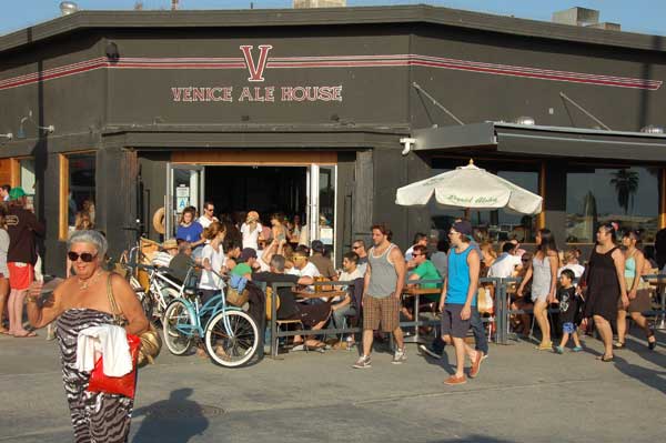 The Venice Ale House