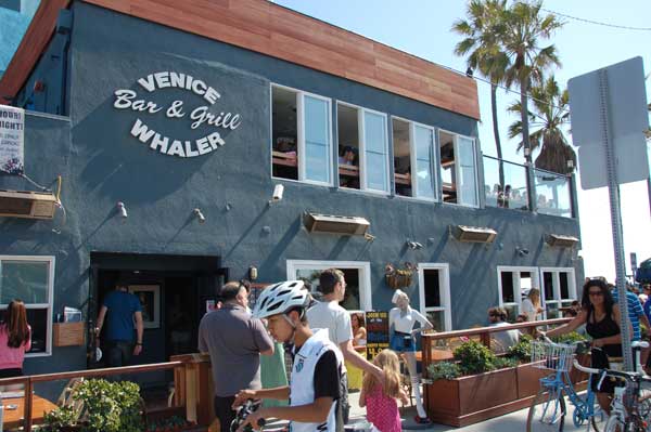 Venice Whaler